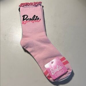 Barbie Socks (2 pack)
